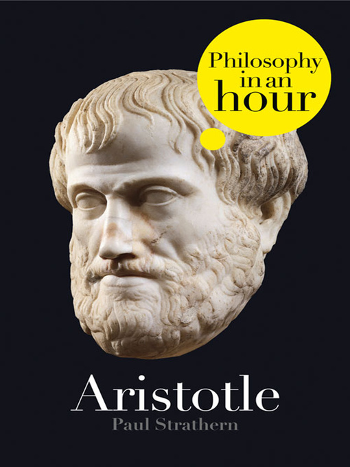 Title details for Aristotle by Paul Strathern - Wait list